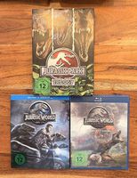 Jurassic Park & World Collection