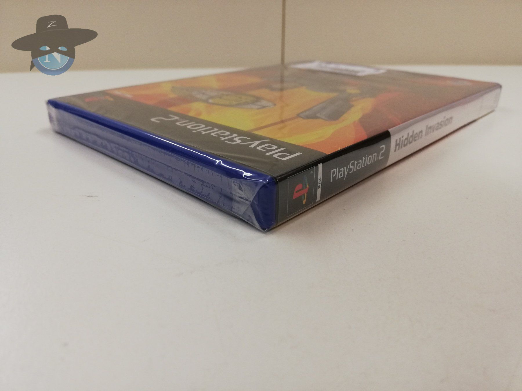 Sony Giochi: Hidden Invasion / NEU - sealed / PS2 – Nuovo (secondo la descrizione) da St. Gallen venduto da zorro_dc 3