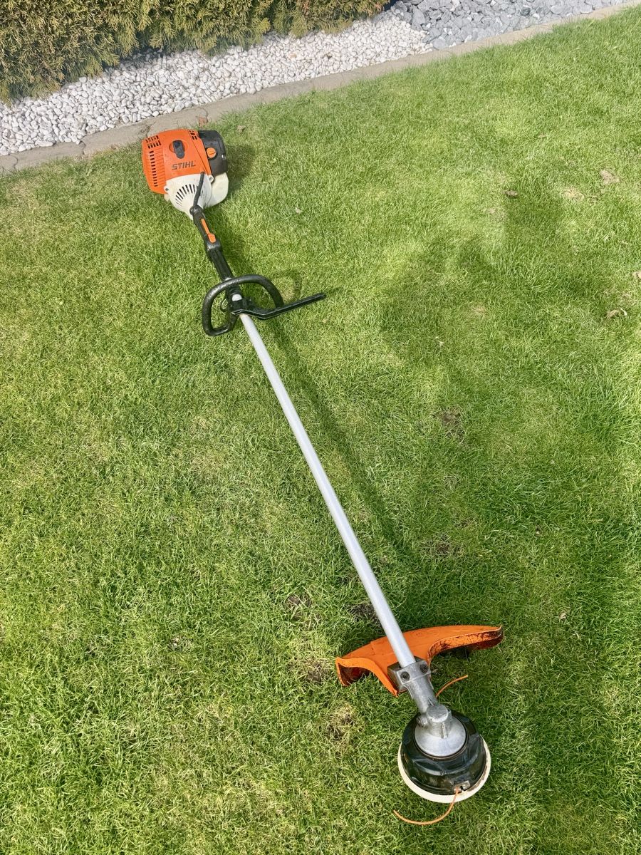 Tagliaerba: Rasentrimmer Stihl FS310 – Usato da Safenwil venduto da kitty06 7