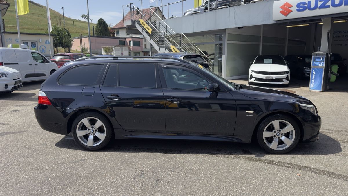 BMW Autos: BMW 530d xdrive e61 – Gebraucht aus Huttwil von flo_8t7z 2