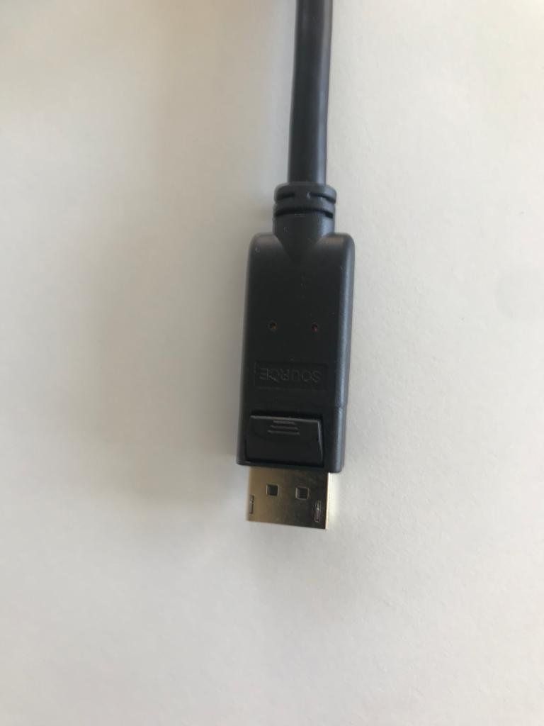 Kabel: Kabel DV-I zu Port – Neu (gemäss Beschreibung) aus Zug von Cry71 4