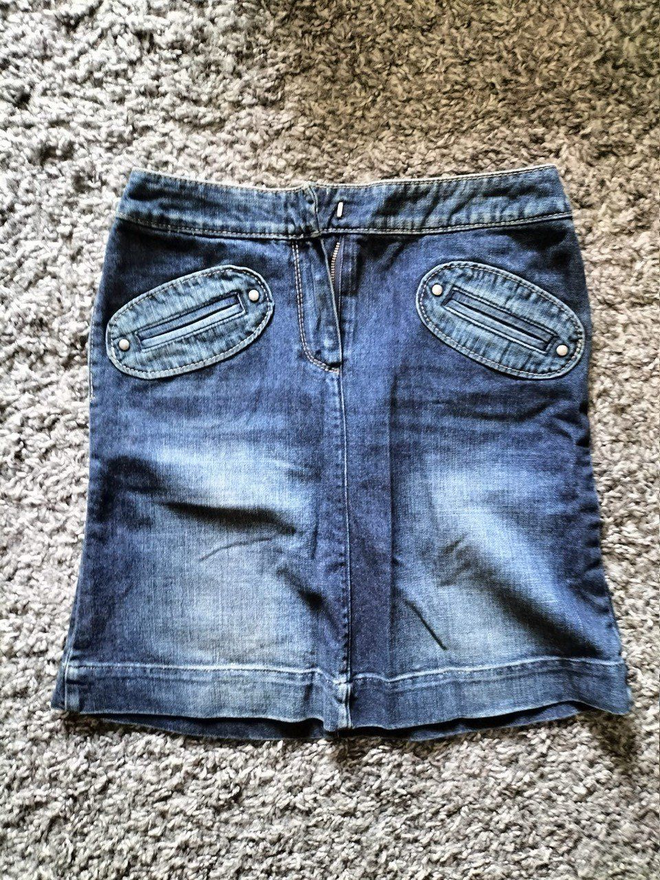 Miss Sixty Röcke: wunderschöner Jeansrock / Miss Sixty – Neu (gemäss Beschreibung) aus Sins von Taschending