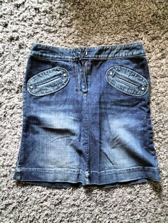 wunderschöner Jeansrock / Miss Sixty