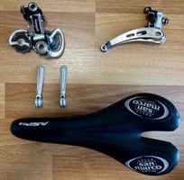 Teile Campagnolo Super Record für Rennvelo Rennrad 