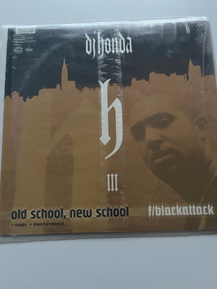 Dischi in vinile: 12" Vinyl Dj Honda - the eclipse & old school, new school – Nuovo (secondo la descrizione) da Bottighofen venduto da gjetzerch 1