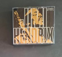 Jimi Hendrix + Jim Morrisons: 2 CD Box - Scene Club N.Y.C.
