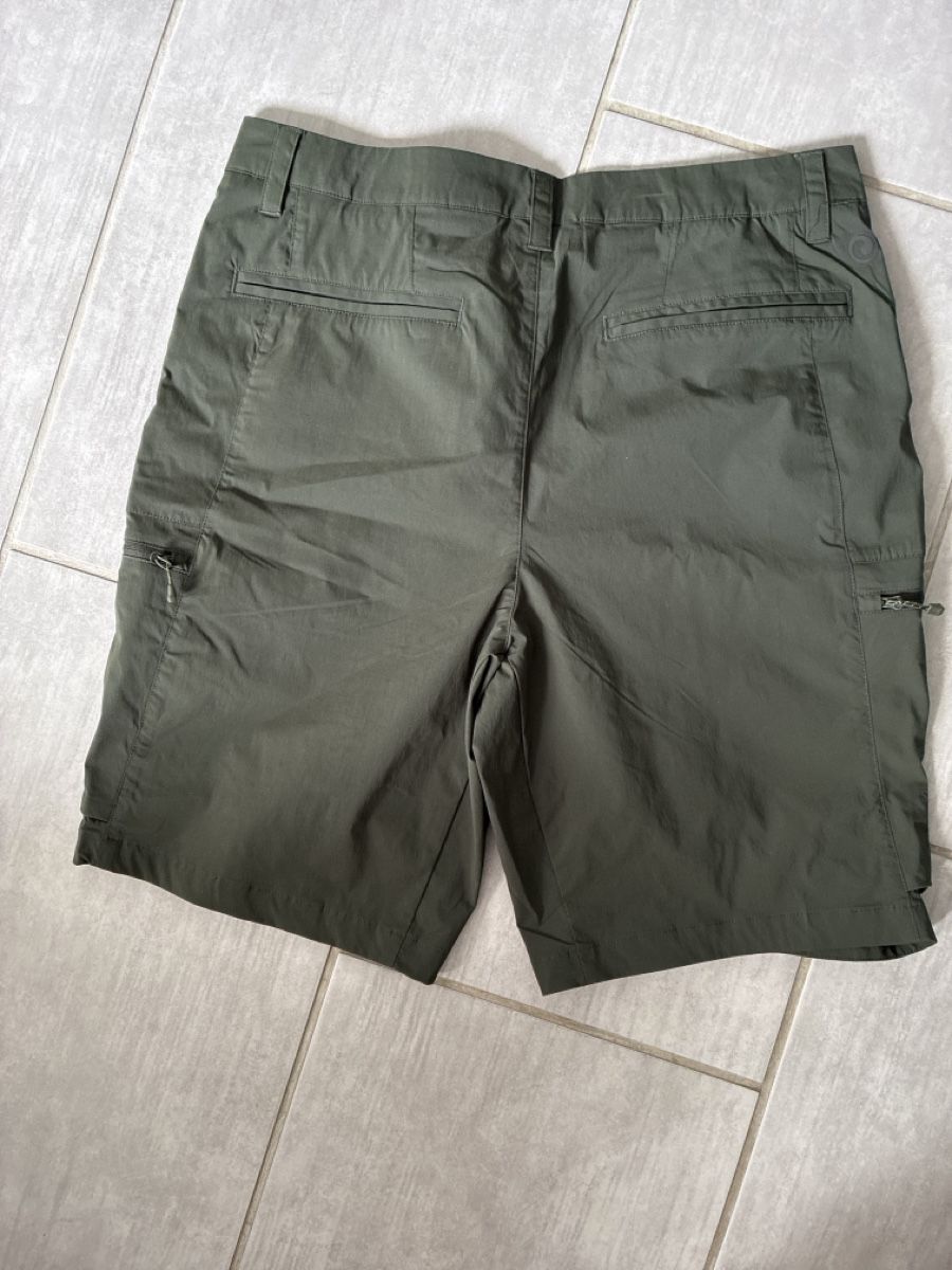 Sherpa Hosen: Short neuf sherpa taille L – Neu und originalverpackt aus Orvin von loulax01 1