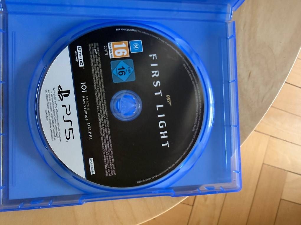 Sony Spiele: 007 first light, PS5 – Gebraucht aus Lugano von ric_zl9z 1