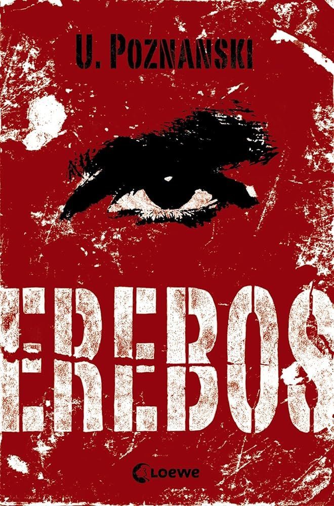 Bücher: Ursula Poznanski -  Erebos – Gebraucht aus Zäziwil von kreative-ideen