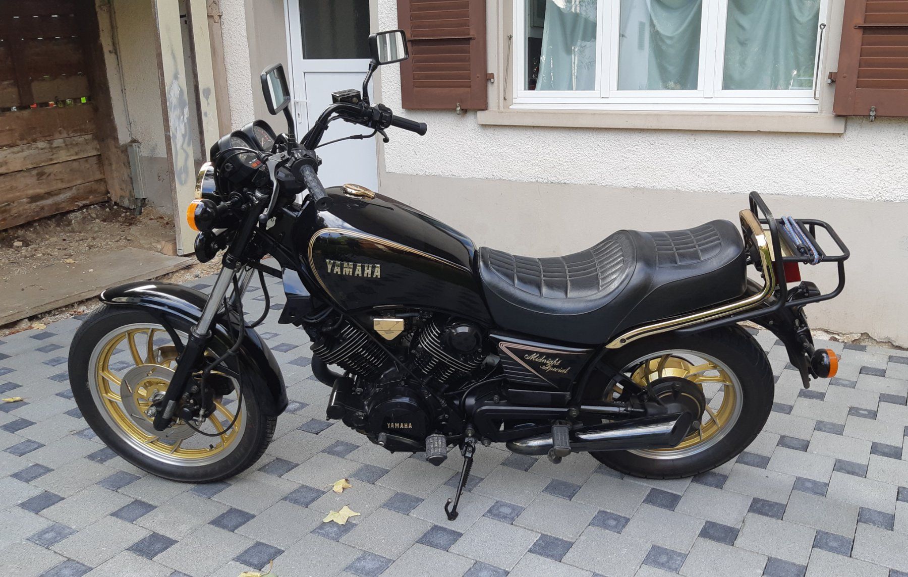Yamaha Chopper: Yamaha Midnight Special  Chopper – Usato da Kleinlützel venduto da Jaguar60