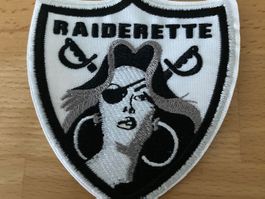 NFL Las Vegas Raiders Patch Aufnäher Sticker