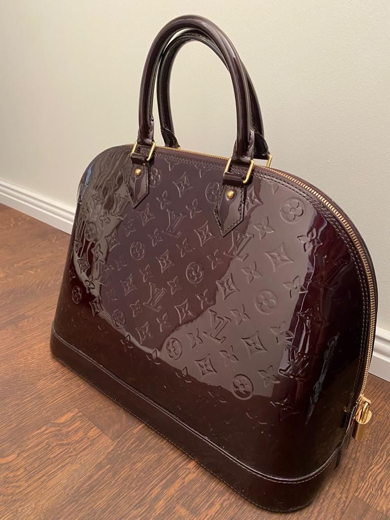 Louis Vuitton Borse da donna: Louis Vuitton Alma GM – Usato da Othmarsingen venduto da Paucaverba 3