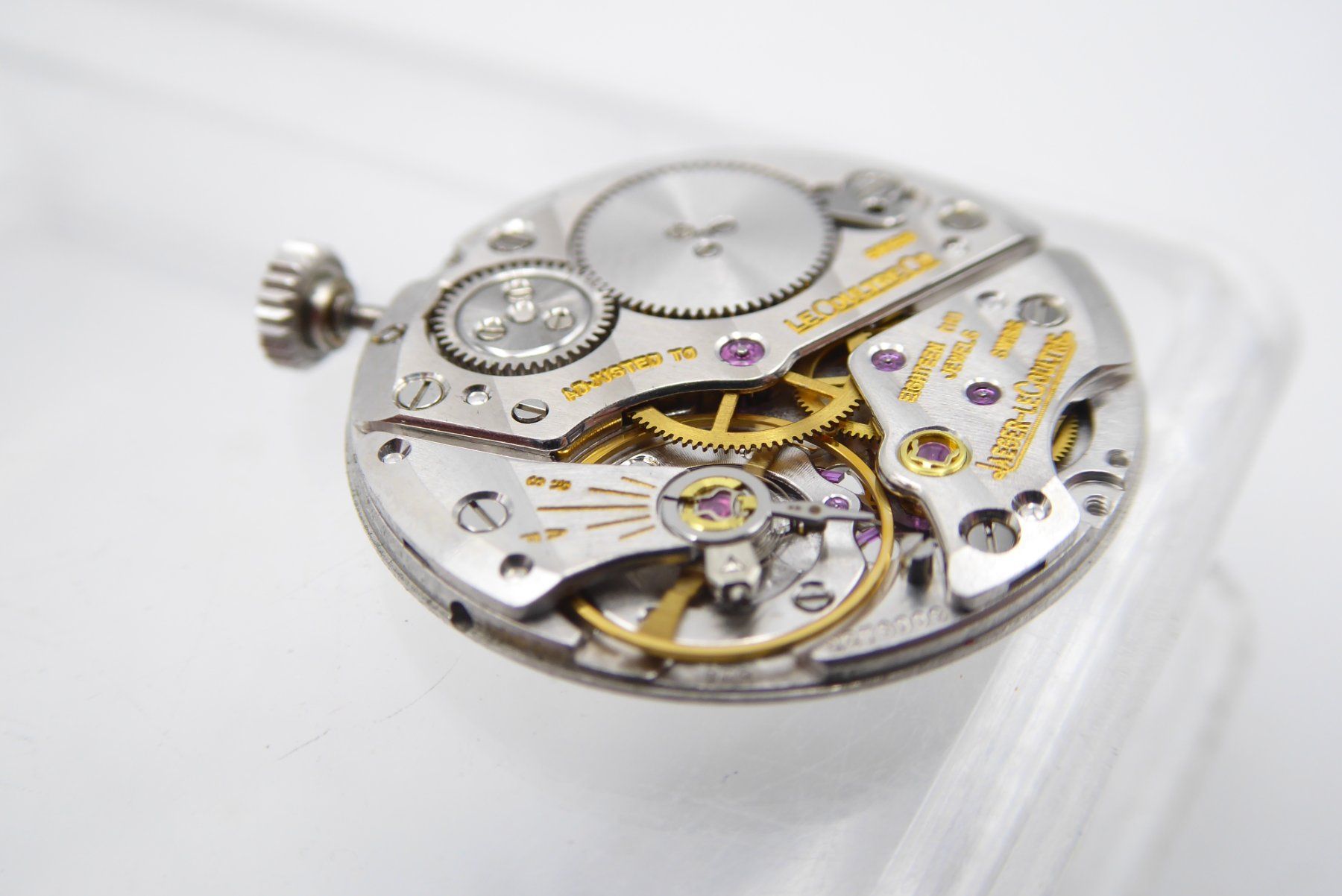 Jaeger-Lecoultre Orologi: Jaeger-LeCoultre manual wind mouvement cal.839 – Usato da Geneve venduto da adr_xk6n 5