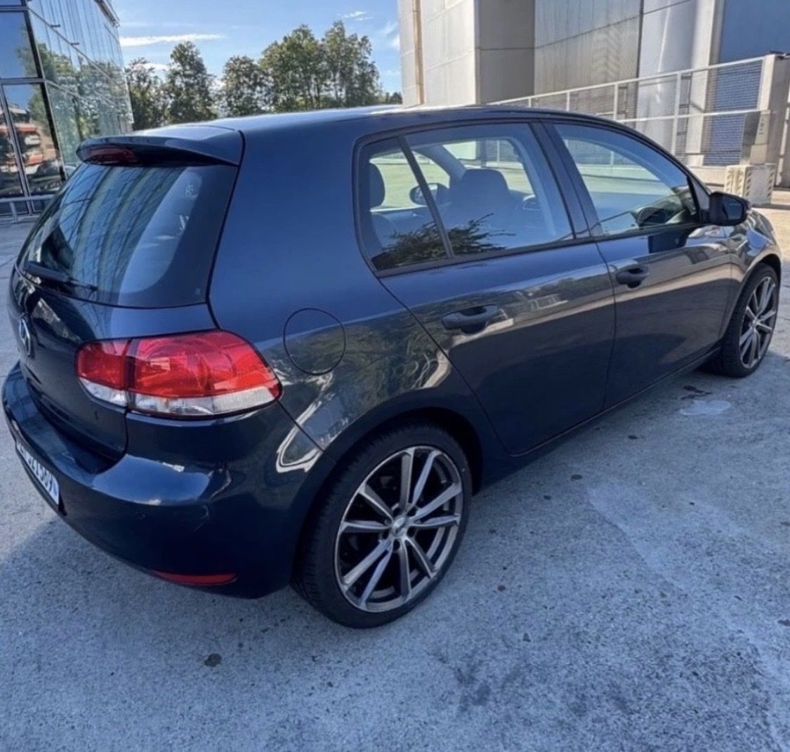 VW Autos: VW GOLF VI 1.2 TSI – Gebraucht aus Schlieren von Romeo76 1
