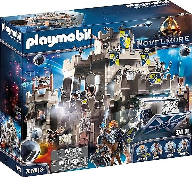 Giocattoli: Playmobil Ritterburg – Usato da Hergiswil LU venduto da Buur79 4