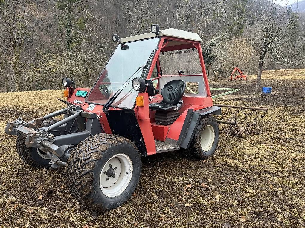 Trattori: Vendo aebi tt 80 – Usato da Borgnone venduto da lor_b8bd 1