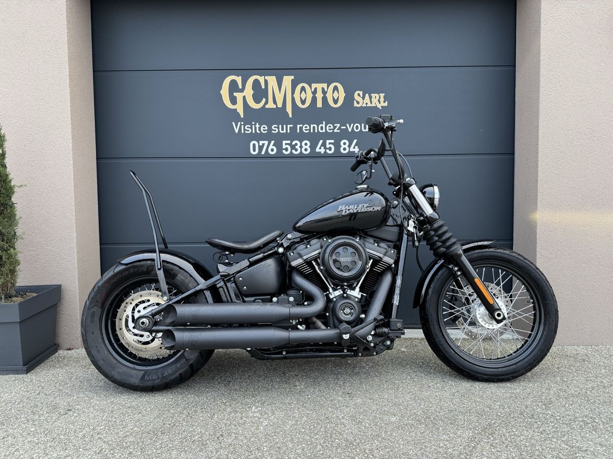 Lease Harley Davidson
