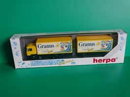 MAN LKW von Herpa 1/87