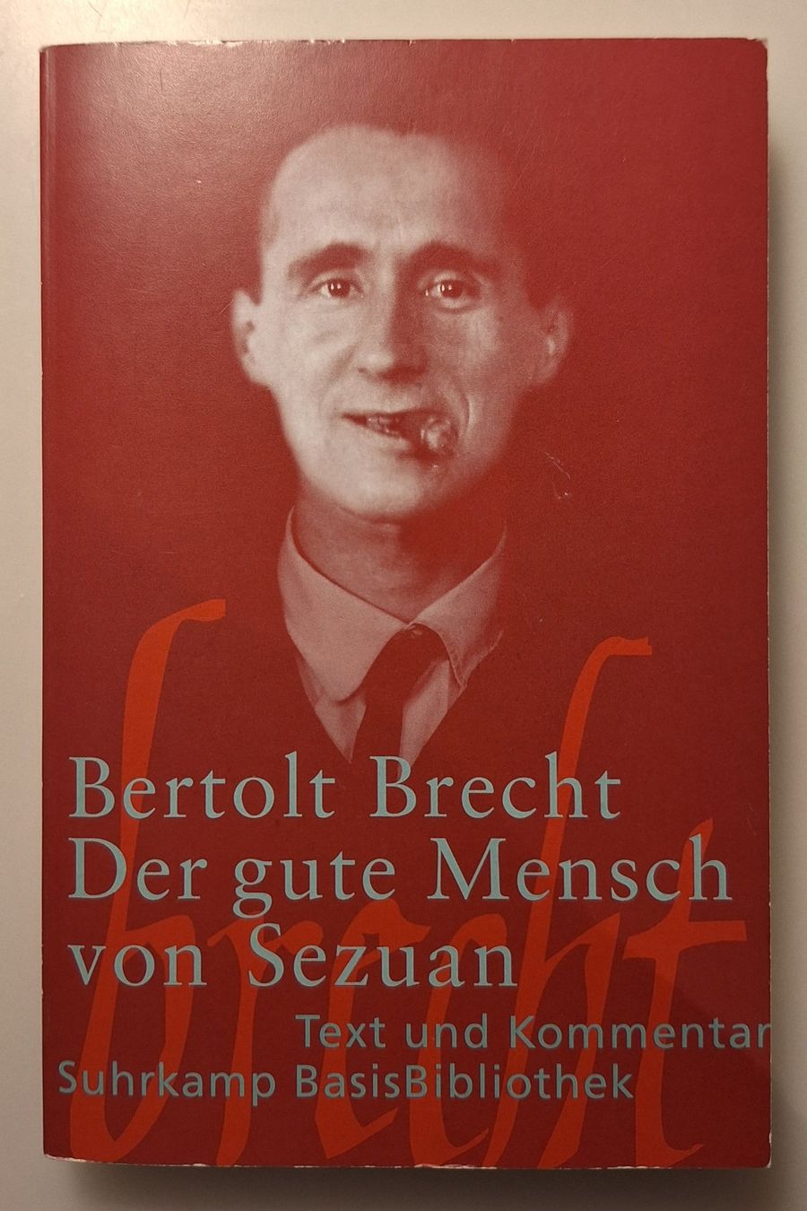 Libri: Der gute Mensch von Sezuan, Bertolt Brecht – Nuovo (secondo la descrizione) da Ruswil venduto da schanis