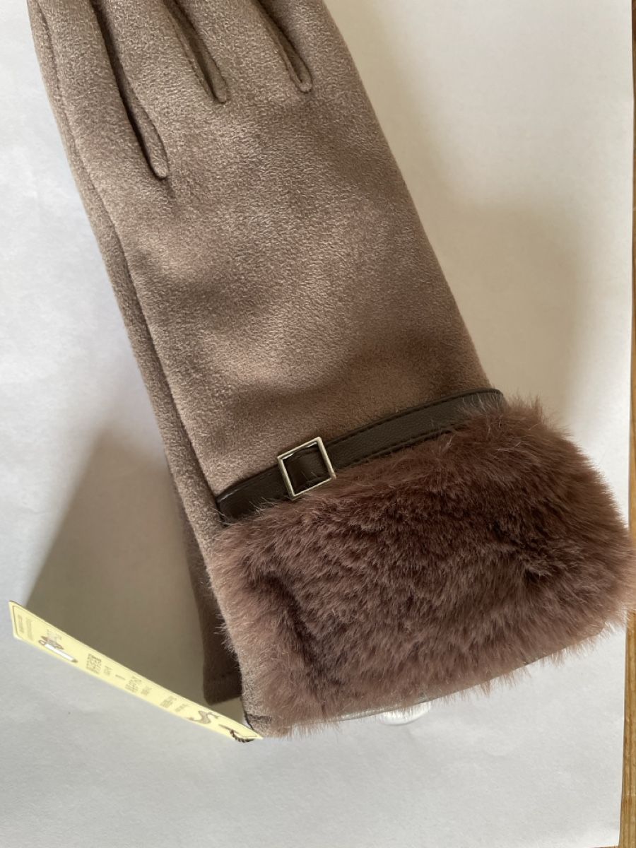 Guanti & manicotti: Gloves/size:7/New – Nuovo (secondo la descrizione) da Genève venduto da iimon3 2