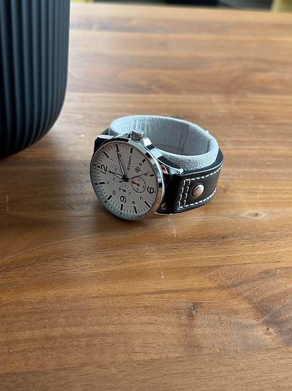 Orologi: Montre pour homme Curren – Usato da Engollon venduto da Winters91 3