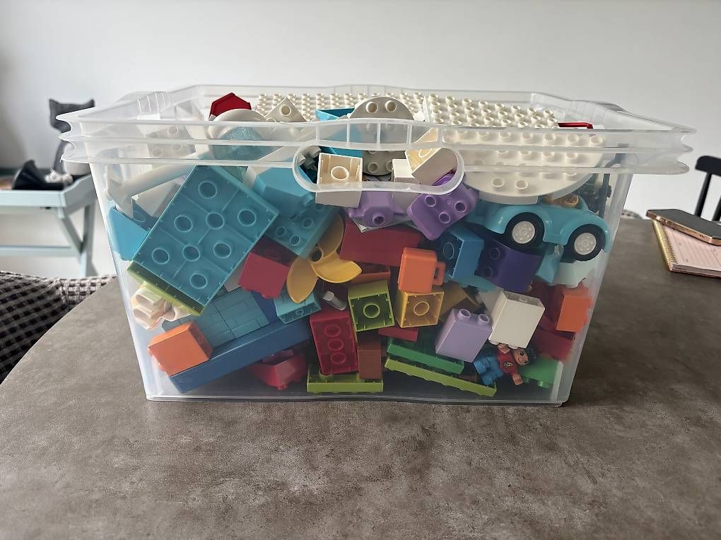 Giocattoli: Duplo Box – Usato da Luzern venduto da hub_xlz9