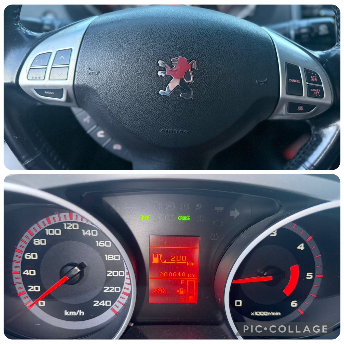 Peugeot Autos: PEUGEOT 4007 Allrad – D'occasion à Egnach par Nati97 6