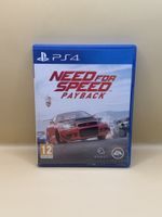 Need for Speed Payback PS4