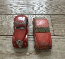Antike Blechautos