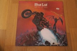 Meat Loaf – Bat Out Of Hell