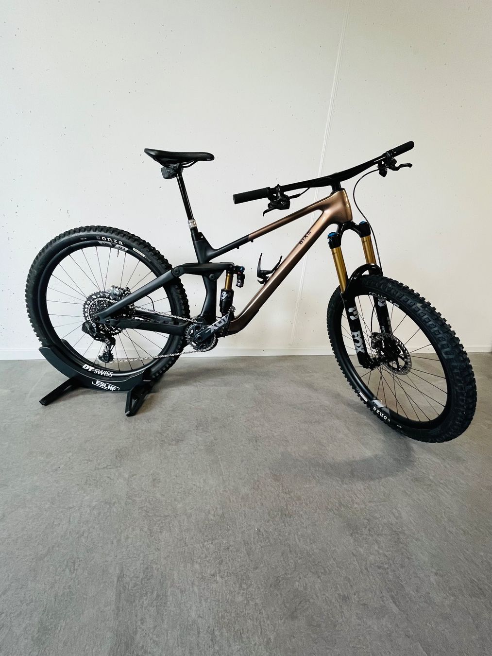 Bixs Biciclette: Bixs Lane X Grösse L – Usato da Doppleschwand venduto da Reka1992 3