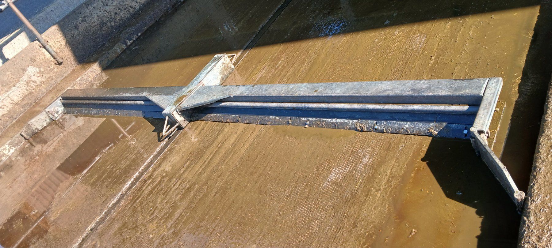 Alle Maschinen: Mistschieberanlage Wölfleder Hydraulisch – Gebraucht aus Rain von skodaauto 8