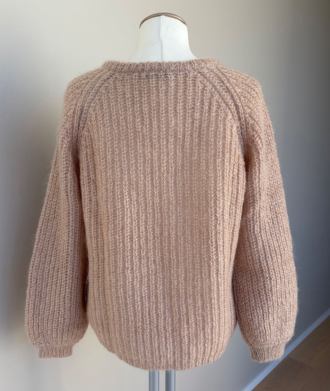 Pulls & Sweat-shirts: GESTUZ Mohair/Wool Pullover Gr.S NP 490,- – Neuf (Voir description) à Degersheim par Starkigel 4