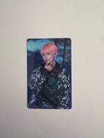 Kpop BTS World Tour Love Yourself Seoul DVD V Photocard