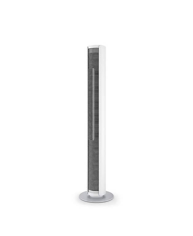 Stadler Form Ventilatori: Stadler Form Peter Turmventilator - Weiss – Usato da Aettenschwil venduto da TomQTom