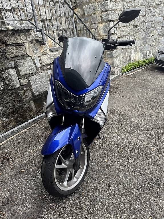 Strada: Namx 125 2018 – Usato da Aldesago venduto da mic_7w9s 1