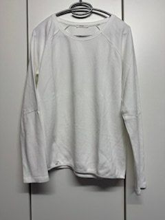 OPUS Pullover weiss 40