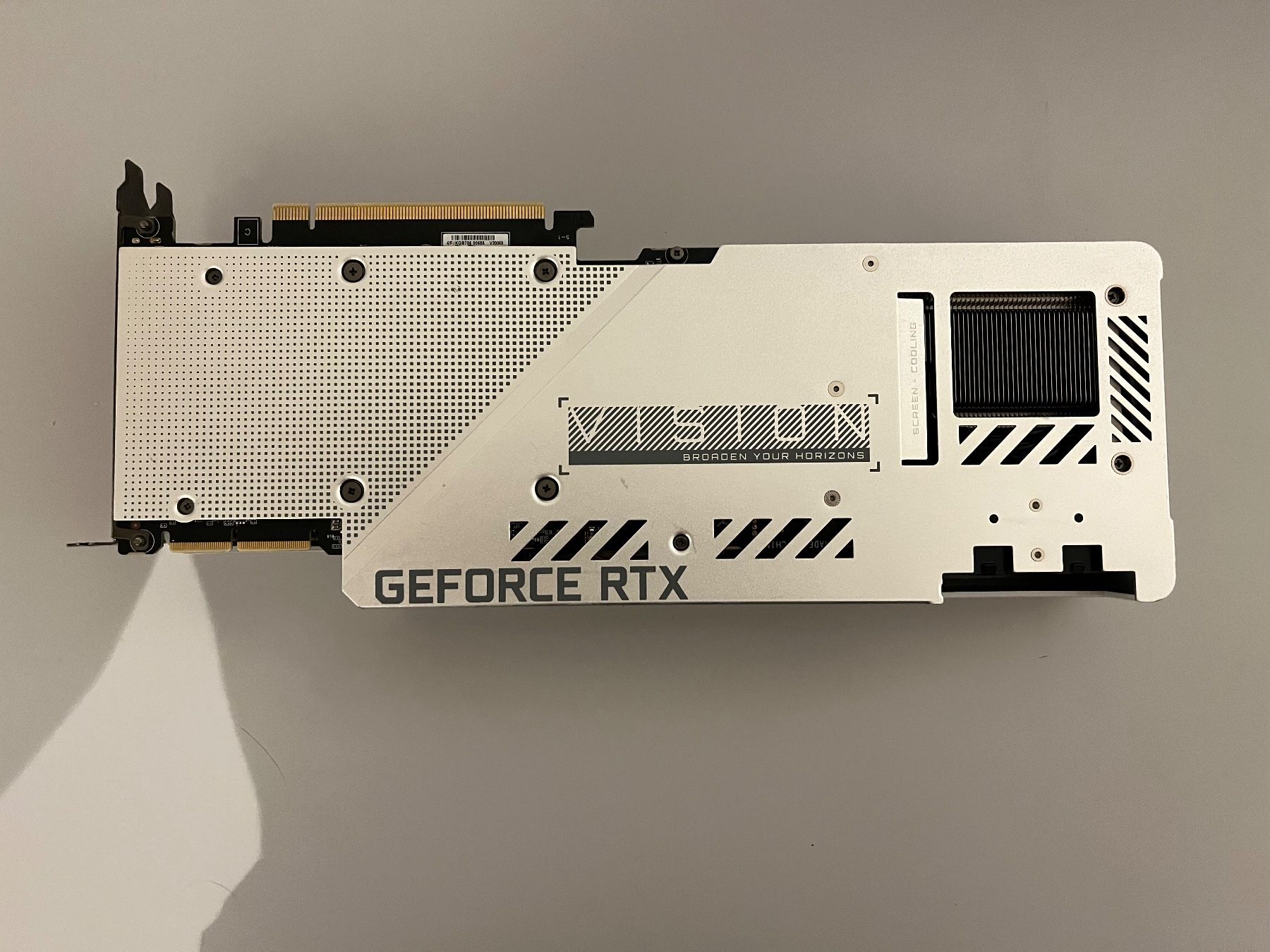 Nvidia Grafikkarten: NVIDIA GeForce RTX 3090 24gb – Gebraucht aus Thun von YannicReust 2