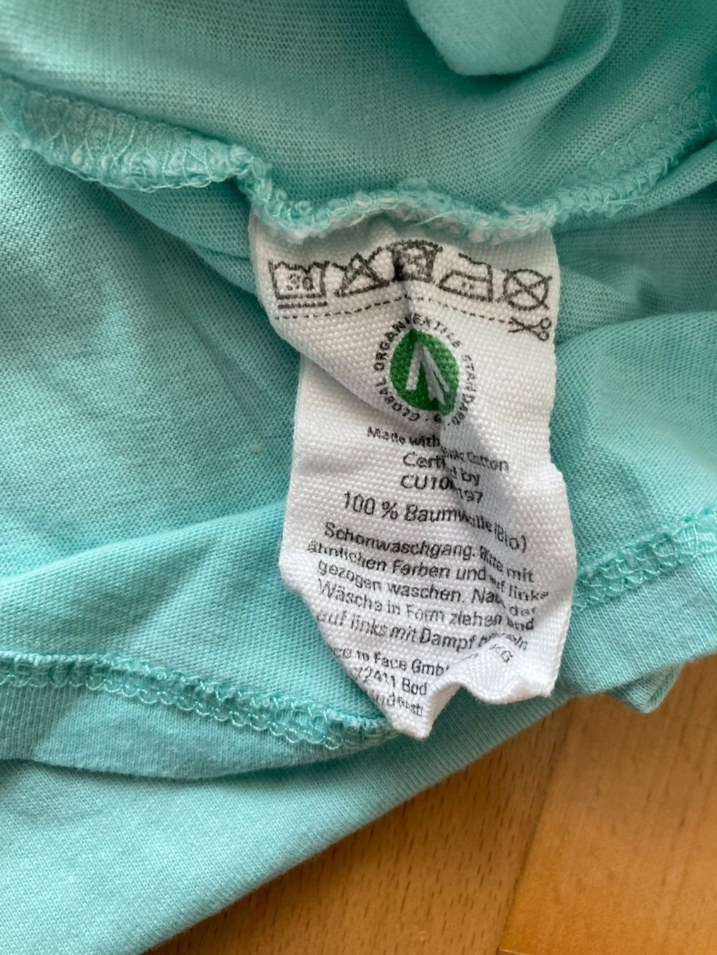 Kleider & Röcke: Sommerkleid Hawaii aus Bio-Baumwolle – Gebraucht aus Muttenz von Juvenile33 4