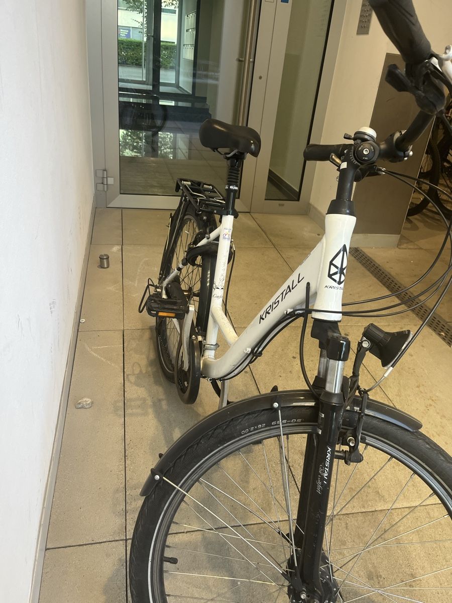 Velos: Damenfahrrad  – Gebraucht aus Zug von Mikepfister 1
