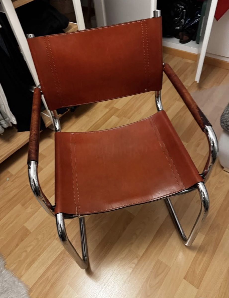 Stühle: Stuhl Leder – Gebraucht aus Zürich von hug_7kzx 1