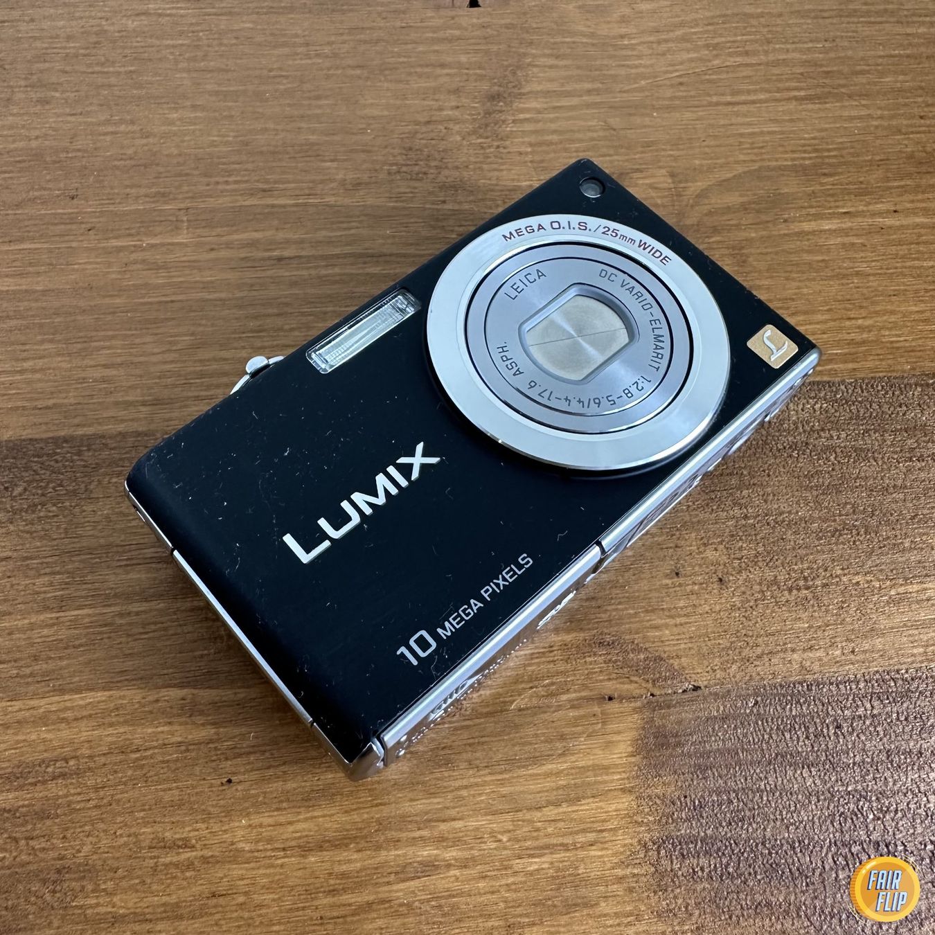 Panasonic Kamera: Panasonic Lumix DMC-FX35 Digitalkamera – Gebraucht aus Luzern von fairflip 2
