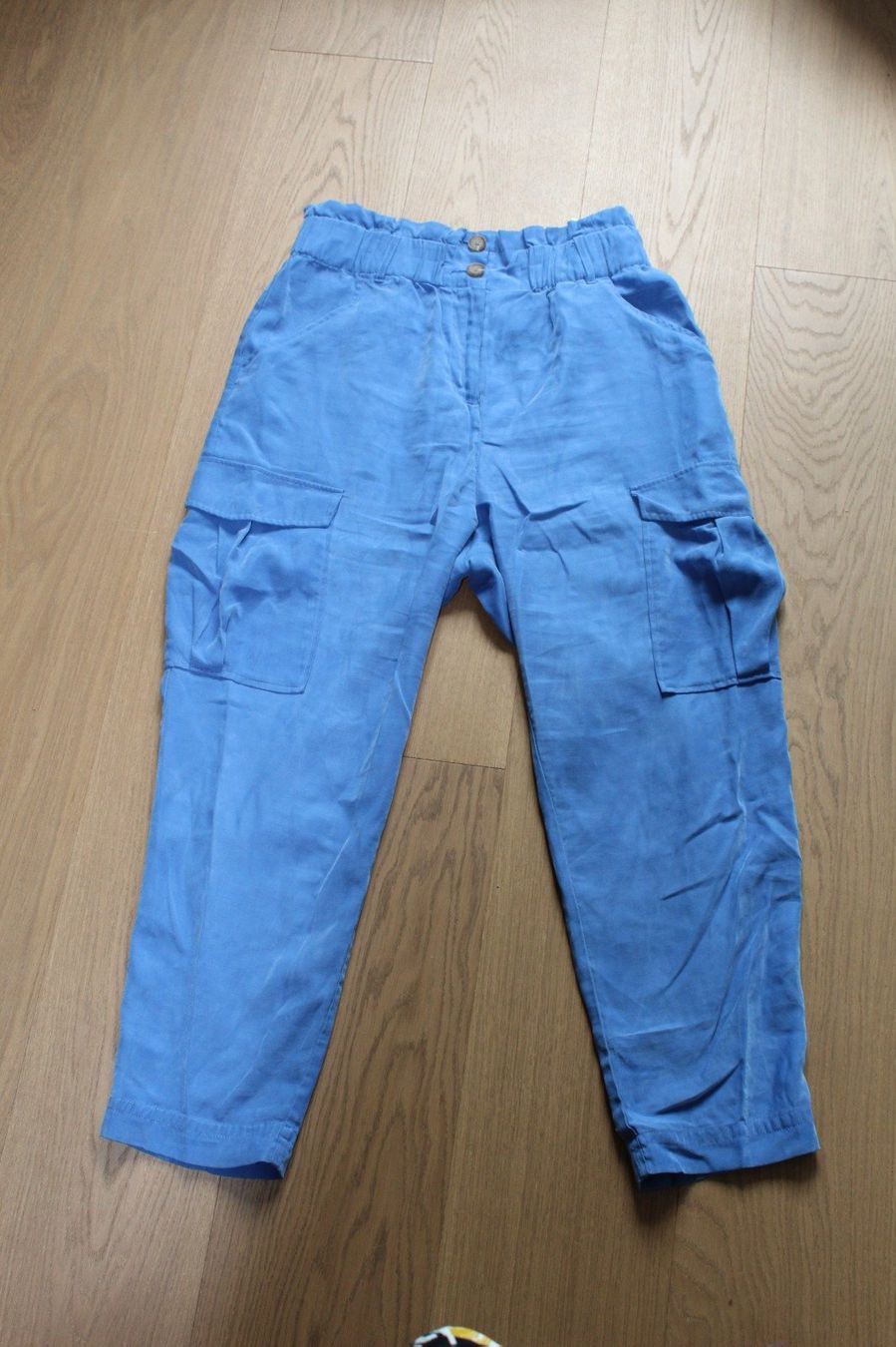 Manor Pantaloni: Manor Sommerhose, Gr. 40 – Usato da Rheinau venduto da Jackandjones01