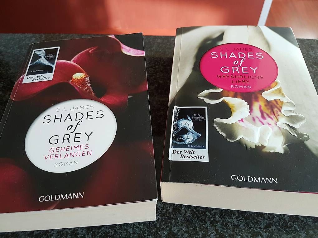 Libri: Fifty Shades of Grey – Usato da Nürensdorf venduto da conceicao74