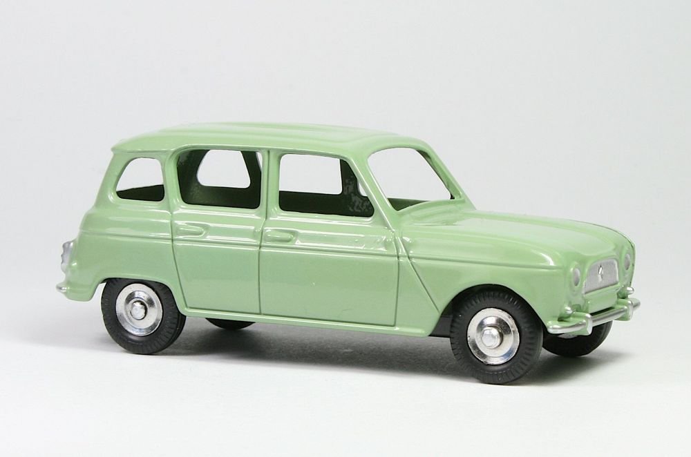 Voiture Miniature Dinky Renault 16 Prune Au 1/43 - Dan Toys Série Ouvrants