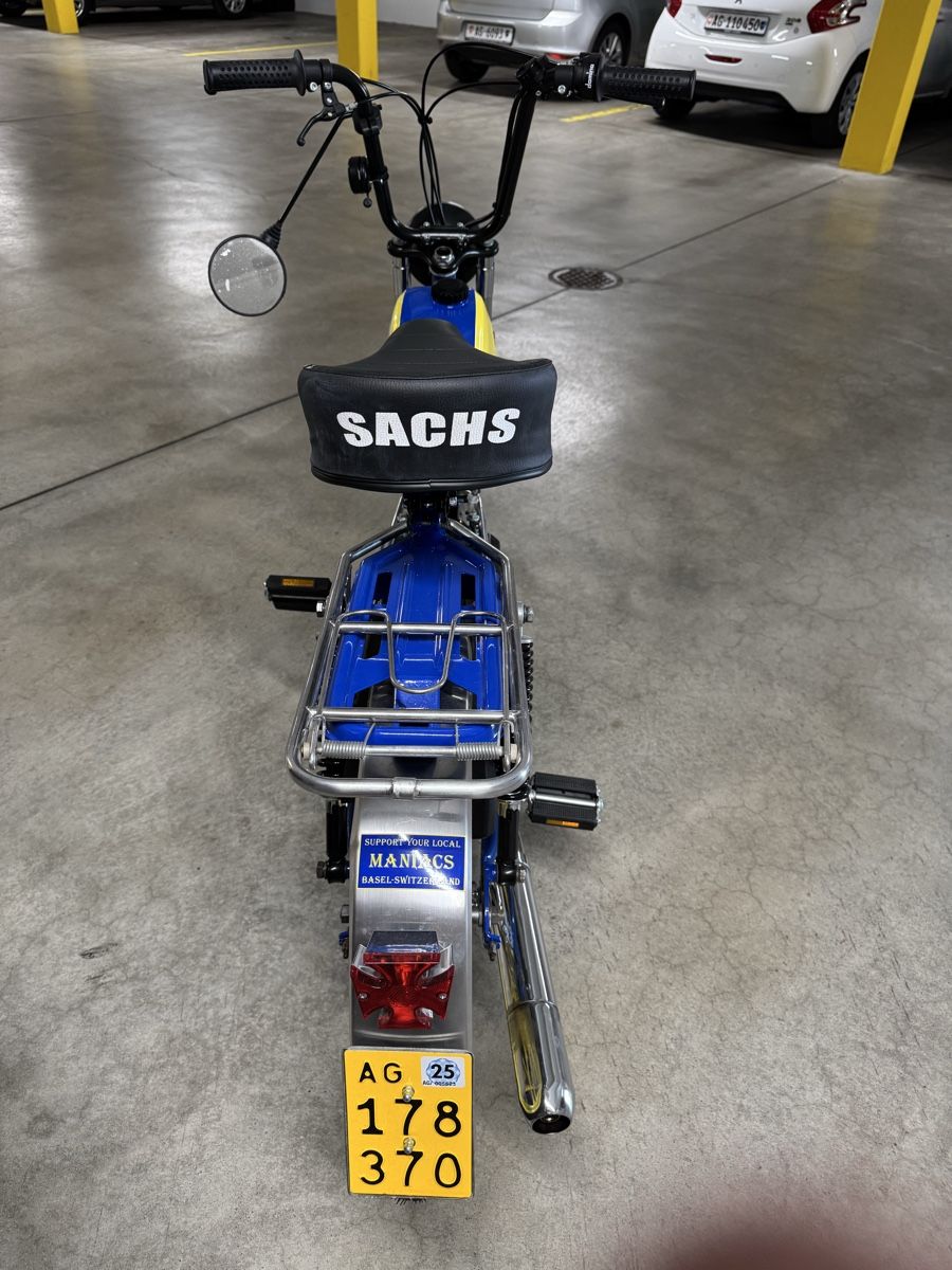 Sachs Cyclomoteurs: Mofa Sachs – D'occasion à Wohlen AG par Kebo1 1