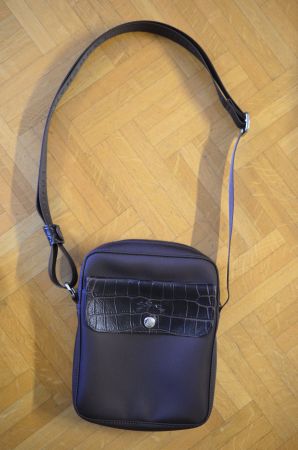 Longchamp sac bandoulière comme neuf