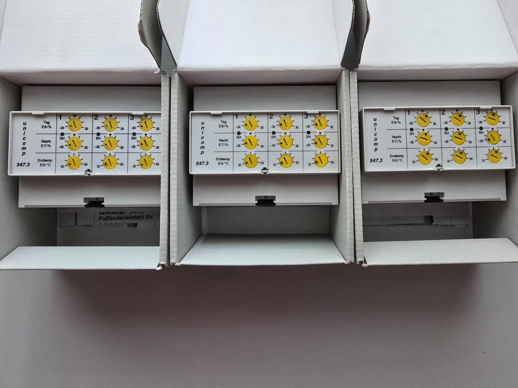 Radiatori: SABI unicomp 547.3 / Preis pro Stück ab 80.- – Usato da Embrach venduto da Adlikonzh33