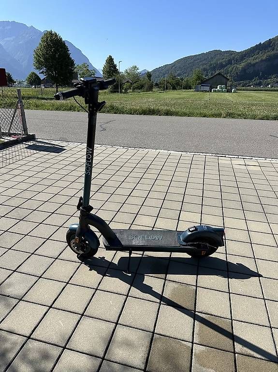 Scooter: 2x SOFLOW SO4 Pro Gen. 2  430 & 580 km – Usato da Sevelen venduto da stvenera 2