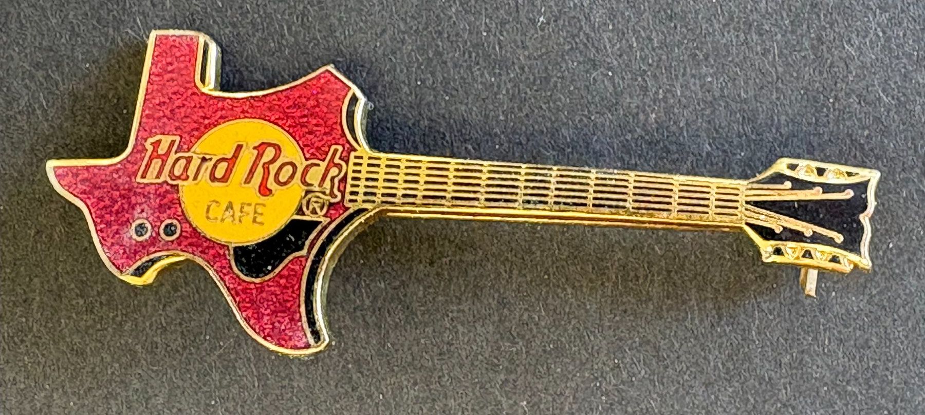 Hard Rock Cafe Placchette & Badge: ANSTECKNADEL HARD ROCK CAFE – Usato da Ostermundigen venduto da wini63
